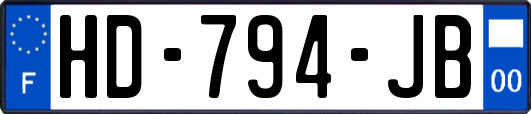 HD-794-JB