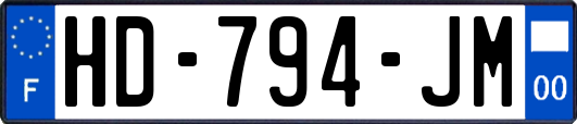 HD-794-JM