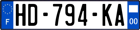 HD-794-KA