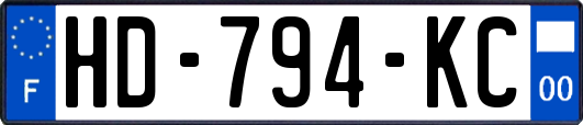 HD-794-KC