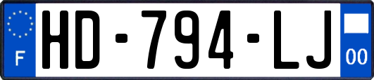 HD-794-LJ
