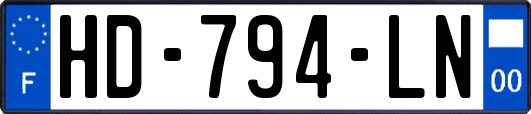 HD-794-LN
