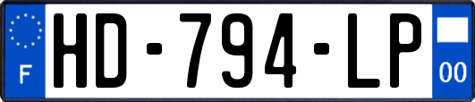 HD-794-LP
