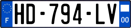 HD-794-LV