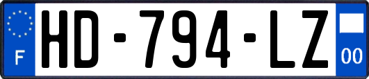 HD-794-LZ