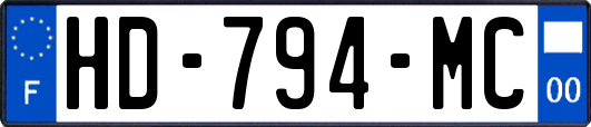 HD-794-MC
