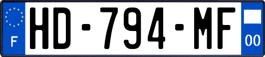 HD-794-MF