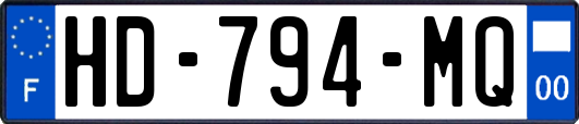 HD-794-MQ