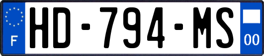 HD-794-MS
