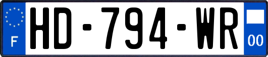 HD-794-WR