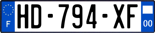 HD-794-XF