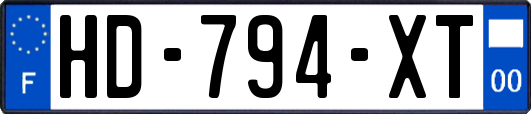 HD-794-XT