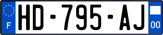 HD-795-AJ