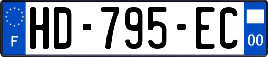 HD-795-EC