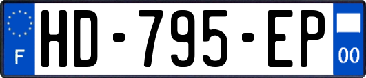 HD-795-EP