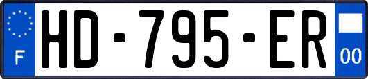 HD-795-ER