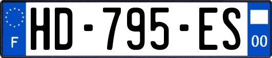 HD-795-ES