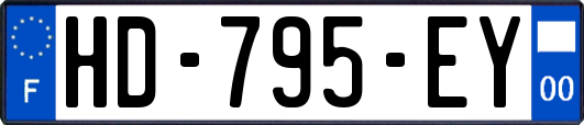 HD-795-EY