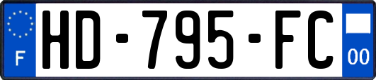 HD-795-FC