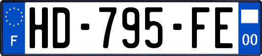 HD-795-FE