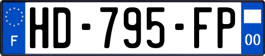 HD-795-FP