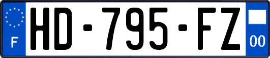 HD-795-FZ