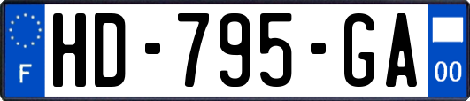 HD-795-GA