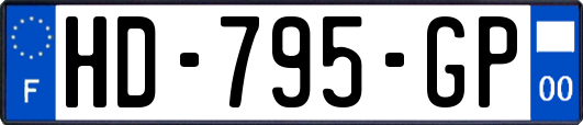 HD-795-GP