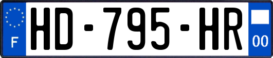 HD-795-HR