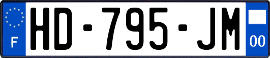 HD-795-JM