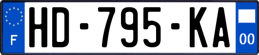 HD-795-KA