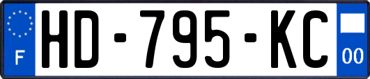 HD-795-KC