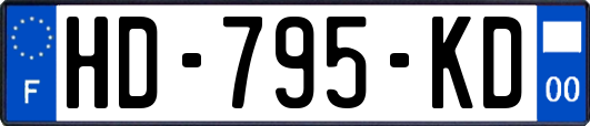HD-795-KD