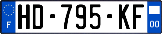 HD-795-KF