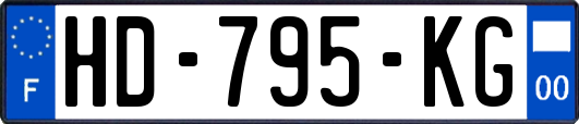 HD-795-KG