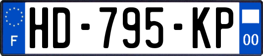 HD-795-KP