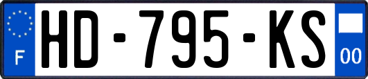 HD-795-KS