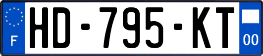 HD-795-KT