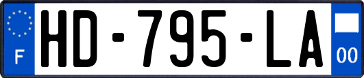 HD-795-LA