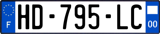 HD-795-LC
