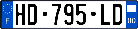 HD-795-LD