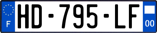 HD-795-LF