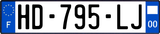 HD-795-LJ