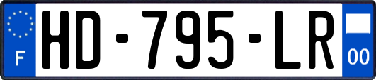 HD-795-LR