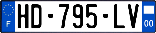 HD-795-LV