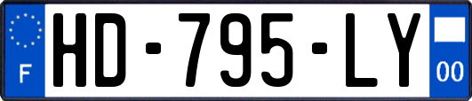HD-795-LY