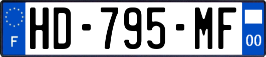 HD-795-MF