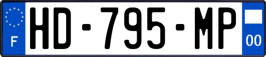 HD-795-MP