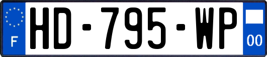 HD-795-WP