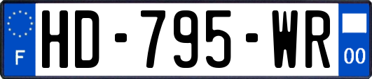 HD-795-WR